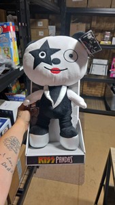 KISS Panda - Starchild