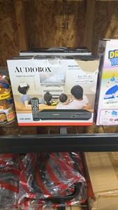 Audiobox Multimedia Player