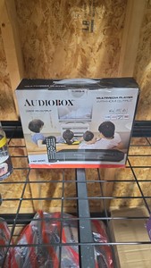 Audiobox Multimedia Player