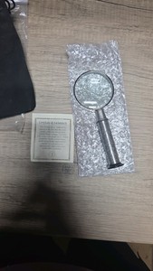 Authenic US Mint Magnifying Glass