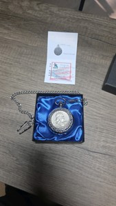 Authenic US Mint Pocket Watch