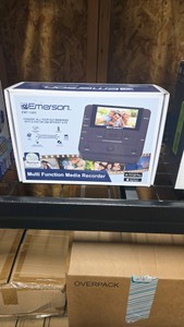 Emerson Multi Function Media Recorder