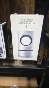 Suction Type Mosquito Killer