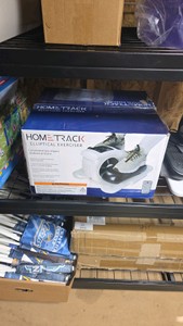 HomeTrak Bicycle Excersie Machine