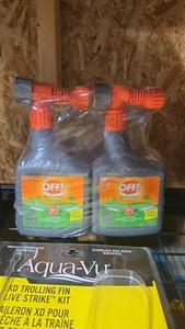 2 Pack Off Backyard Bug Control