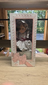 Vintage Gotz Doll