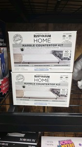 Rustoleum Home Countertop Resurfacing Kits