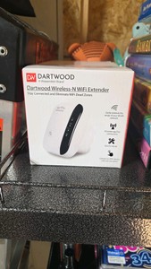 Dartwood Wi-Fi Extender & Booster