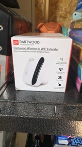 Dartwood Wi-Fi Extender & Booster