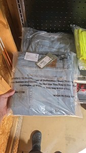 2 Pair Goodfellow & Co Athletic 40x34 Jeans