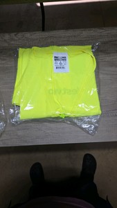 Radwear Safety Vest Size L