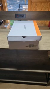 Allswifit Size 11.5 Womens Sneakers - BeigePink