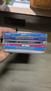 Lot of 6 CDs
