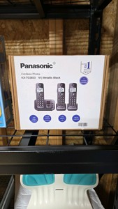 Panasonic Cordless Phone Set