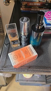 Set of 4 Beauty Items