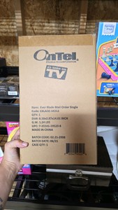 As Seen on TV Everblade Self Sharpening Knife