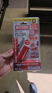 RedDog Universal Socket