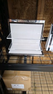 Michael Kors Display Shelf