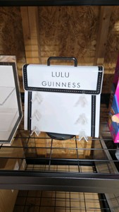 Lulu Guiness Eyeglass Rotating Display