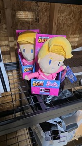 Lot of 2 Barbie Stumble Ken Dolls