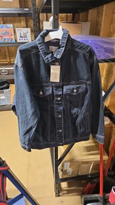 Universal Thread Size Small Jean Jacket