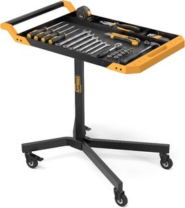 KJYTools Mobile Work TableTool Cart
