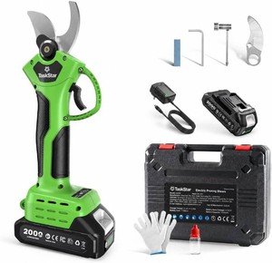TaskStar Cordless Electric Pruning Shears