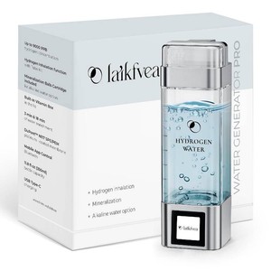 Laikfvea Hydrogen Water Bottle Generator Pro