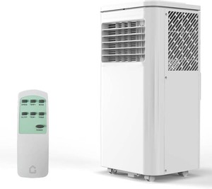 GarveeTech 8,000 BTU Portable Air Conditioner