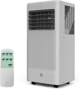 GarveeTech 8,000 BTU Portable Air Conditioner