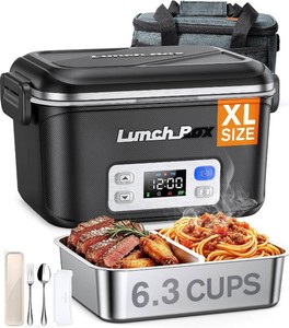 Byltrnow Cordless Elected Lunch Box
