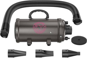 Flying Pig Turbo Dog Grooming Dryer