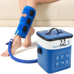 Wodli Portable Cold Therapy Machine for Calf and Shin
