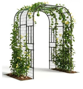 Garvee Metal 7.3 Arch Trellis