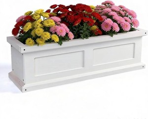 Narvex 3-Foot Outdoor Flower Window Box
