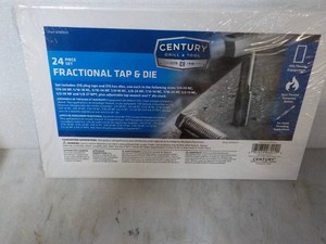 24 pc Century Fractional Tap and Di...