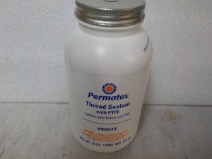 Permatex 16 oz Thread Sealant with ...