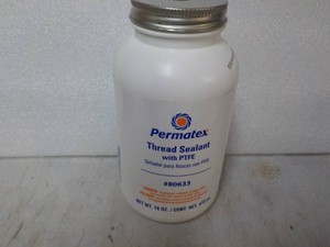 Permatex 16 oz Thread Sealant with ...