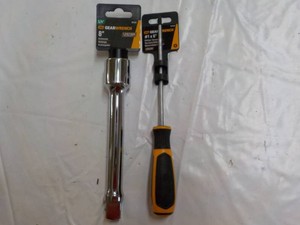 34 GearWrench 8 Extension and Ge...