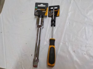34 GearWrench 8 Extension and Ge...