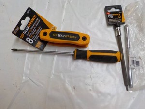 GearWrench Tools...