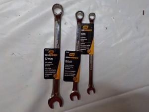 GearWrench Wrenches- see  pictures ...