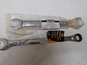 GearWrench Wrenches- see  pictures ...