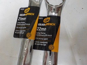 GearWrench Wrenches- see  pictures ...