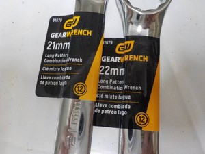 GearWrench Wrenches- see  pictures ...