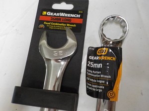 GearWrench Wrenches- see  pictures ...