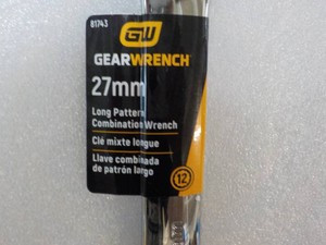 GearWrench 27mm Long Pattern Combin...