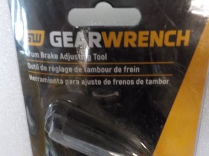 GearWrench Drum Brake Adjusting Too...