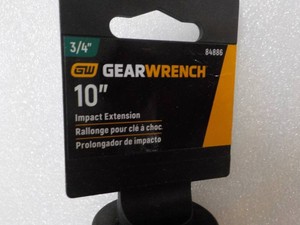 GearWrench 10 Impact Extension...