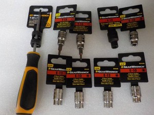 GearWrench T-20X 4 Torx Screwdrive...